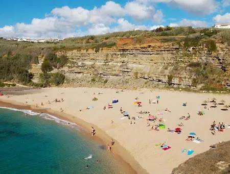 Lägenhet Casas Do Mar Ribamar (Torres Vedras)
