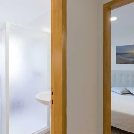 Casas Do Mar Lägenhet Ribamar (Torres Vedras)