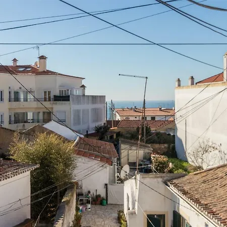 公寓 Casas Do Mar 里巴马尔