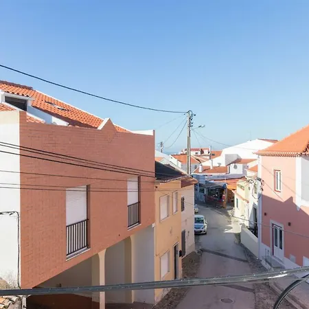公寓 Casas Do Mar *