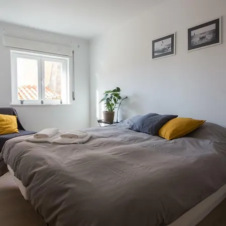 Apartamento Casas Do Mar Ribamar (Torres Vedras)