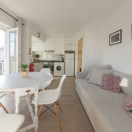 Lägenhet Casas Do Mar Ribamar (Torres Vedras)