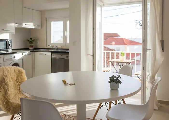 Casas Do Mar Appartement *