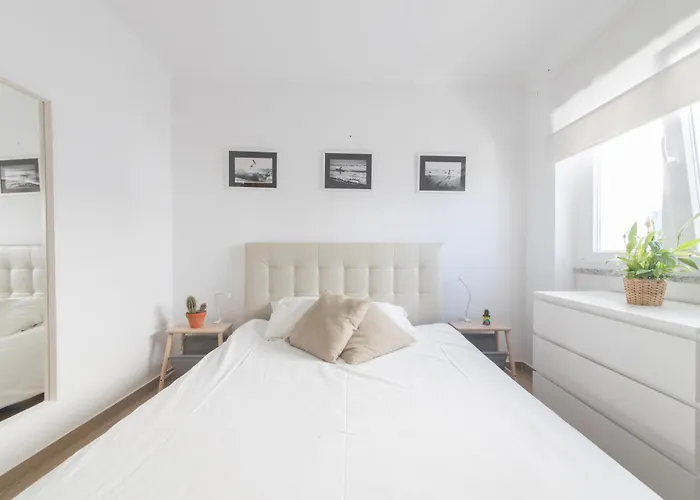 Appartement Casas Do Mar Ribamar (Torres Vedras)