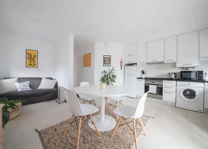 Appartamento Casas Do Mar Ribamar (Torres Vedras)