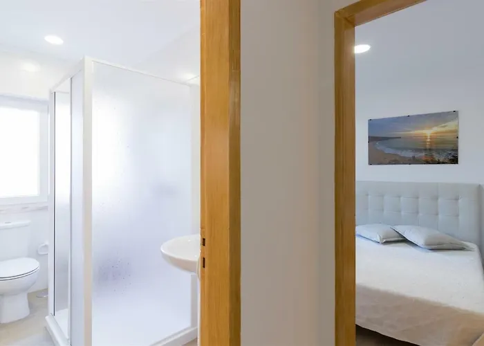 Casas Do Mar Appartement Ribamar (Torres Vedras)