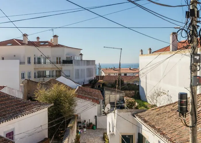 Appartement Casas Do Mar Ribamar (Torres Vedras)