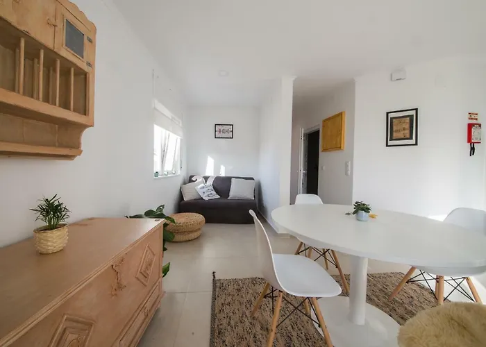 Casas Do Mar Appartement *