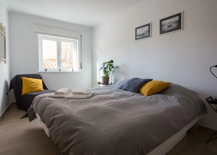 Appartamento Casas Do Mar Ribamar (Torres Vedras)