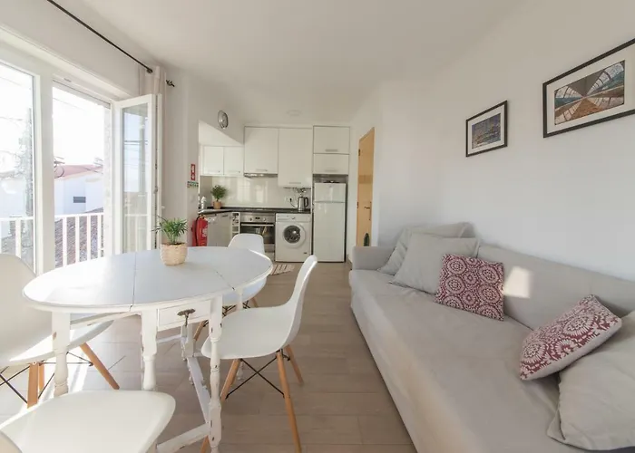 Appartement Casas Do Mar Ribamar (Torres Vedras)