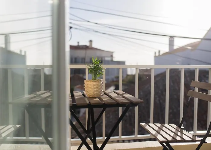 Casas Do Mar * Ribamar (Torres Vedras)